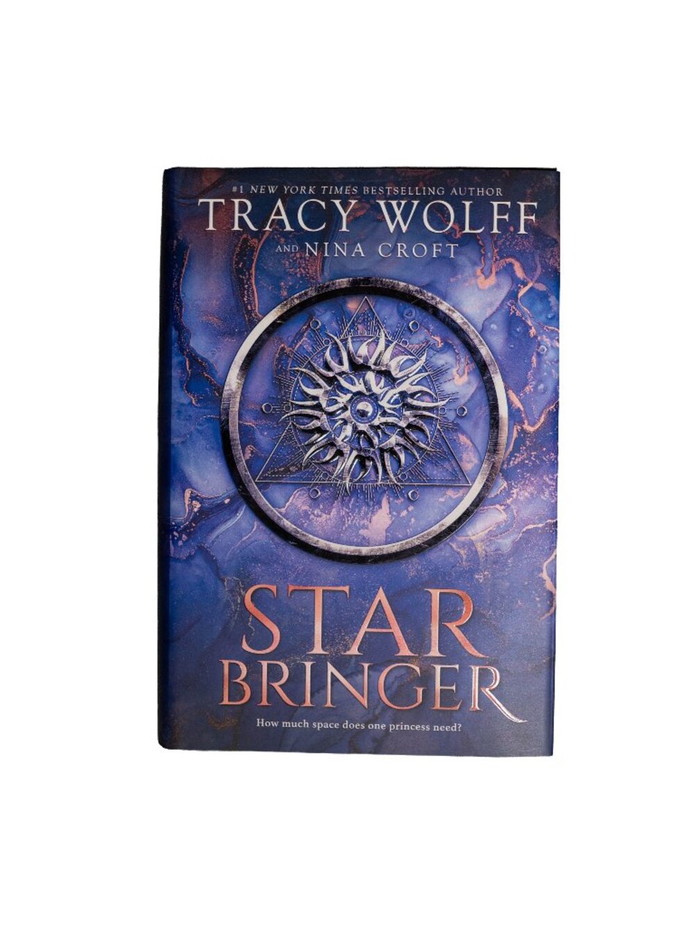 Hardcover Star Bringer by Tracy Wolff & Nina Croft - Used - LGBTQ Romanance